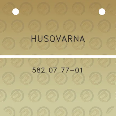 husqvarna-582-07-77-01