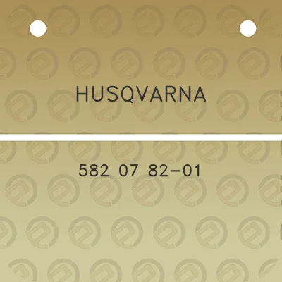 husqvarna-582-07-82-01