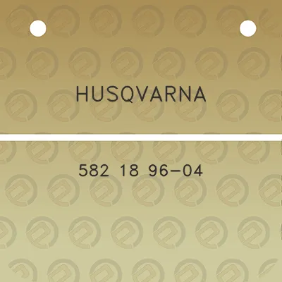 husqvarna-582-18-96-04