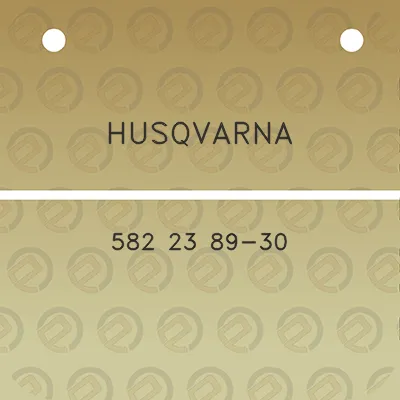 husqvarna-582-23-89-30