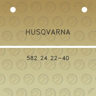 husqvarna-582-24-22-40