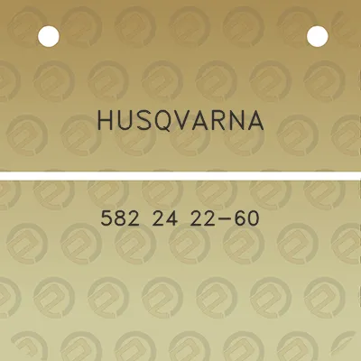 husqvarna-582-24-22-60