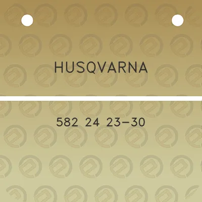 husqvarna-582-24-23-30