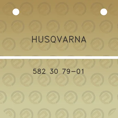 husqvarna-582-30-79-01