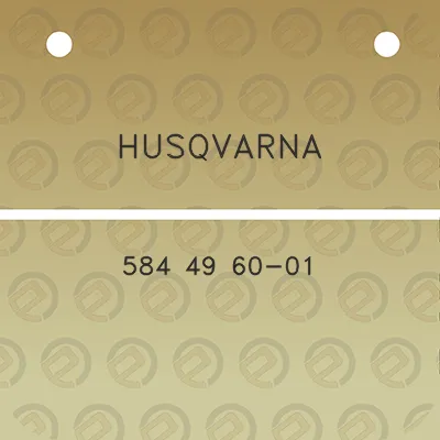 husqvarna-584-49-60-01