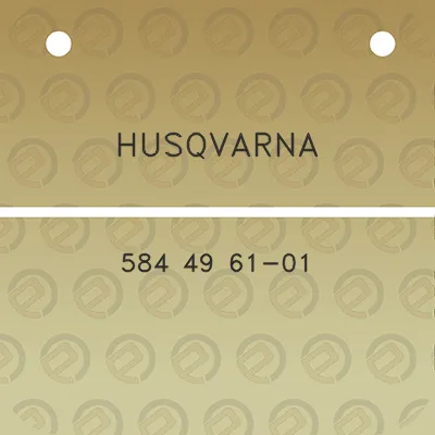 husqvarna-584-49-61-01