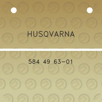 husqvarna-584-49-63-01