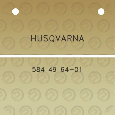 husqvarna-584-49-64-01