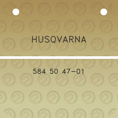 husqvarna-584-50-47-01