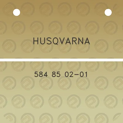 husqvarna-584-85-02-01