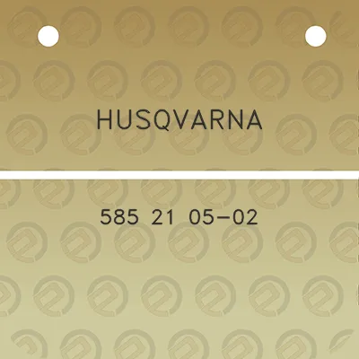 husqvarna-585-21-05-02