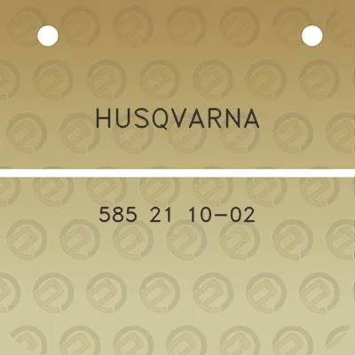 husqvarna-585-21-10-02