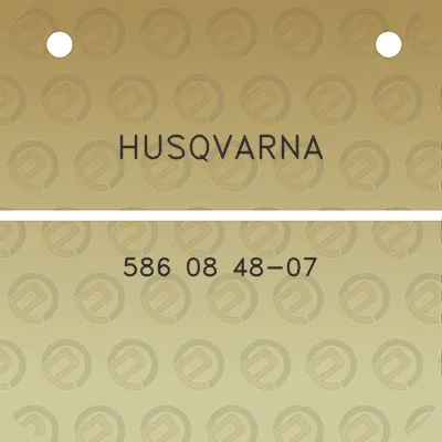 husqvarna-586-08-48-07