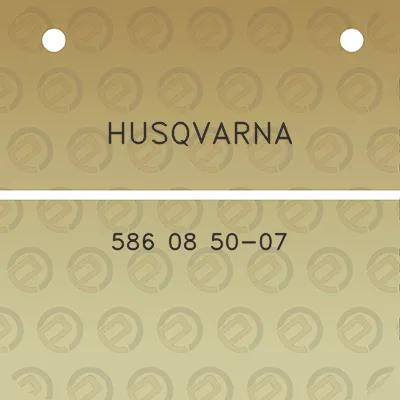 husqvarna-586-08-50-07