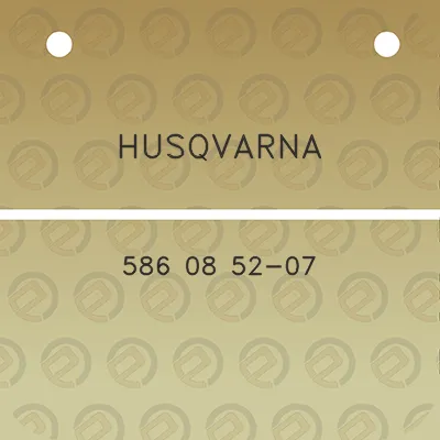 husqvarna-586-08-52-07