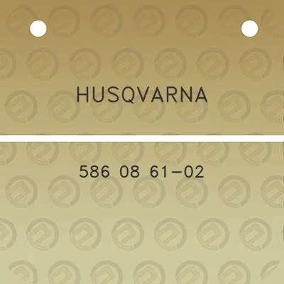 husqvarna-586-08-61-02