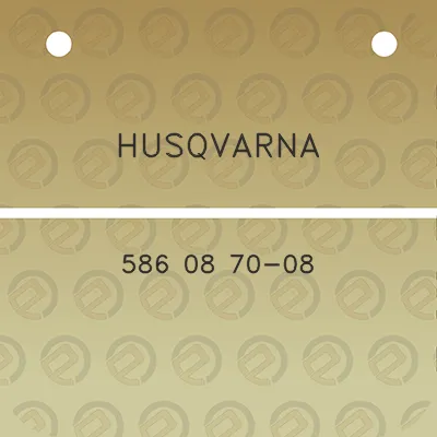 husqvarna-586-08-70-08