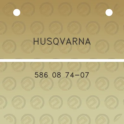 husqvarna-586-08-74-07