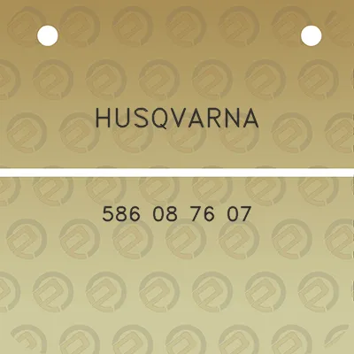 husqvarna-586-08-76-07