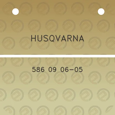 husqvarna-586-09-06-05