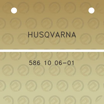 husqvarna-586-10-06-01