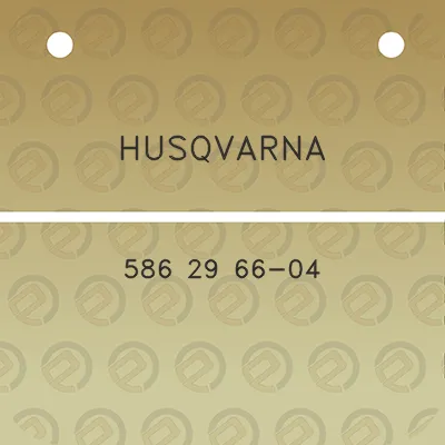 husqvarna-586-29-66-04