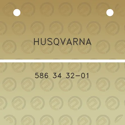 husqvarna-586-34-32-01