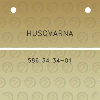 husqvarna-586-34-34-01