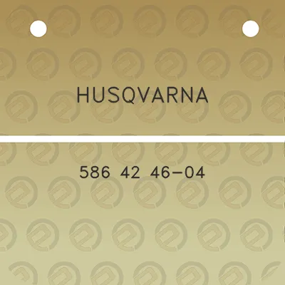 husqvarna-586-42-46-04