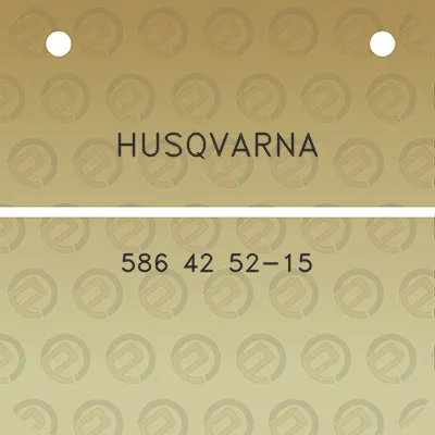 husqvarna-586-42-52-15