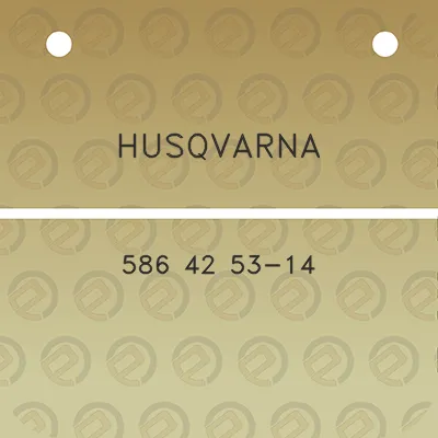 husqvarna-586-42-53-14