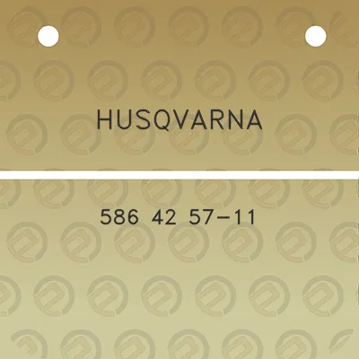 husqvarna-586-42-57-11