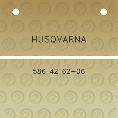 husqvarna-586-42-62-06