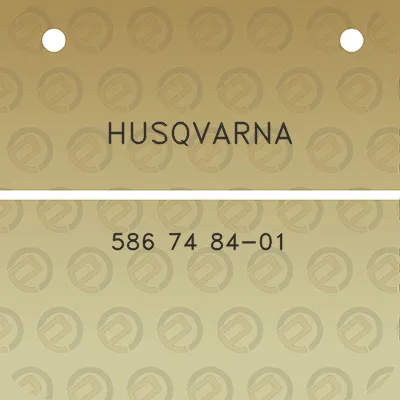 husqvarna-586-74-84-01