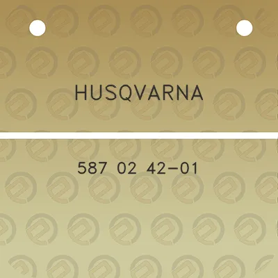 husqvarna-587-02-42-01