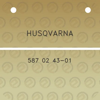 husqvarna-587-02-43-01