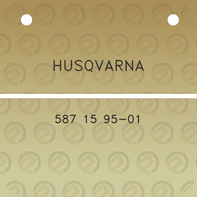 husqvarna-587-15-95-01