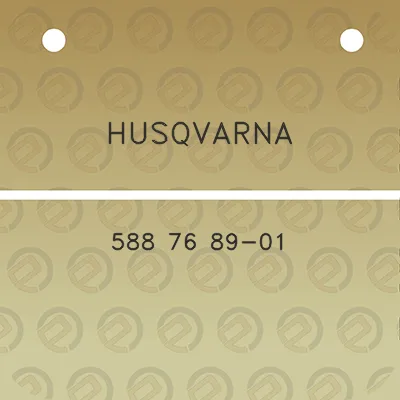 husqvarna-588-76-89-01