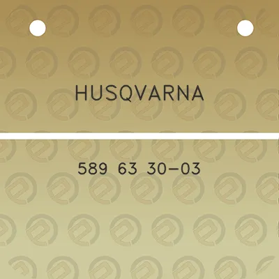 husqvarna-589-63-30-03