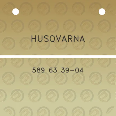 husqvarna-589-63-39-04