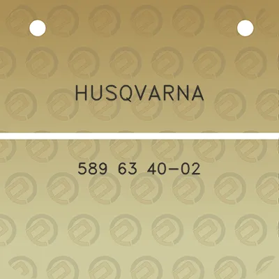 husqvarna-589-63-40-02