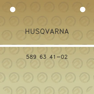 husqvarna-589-63-41-02