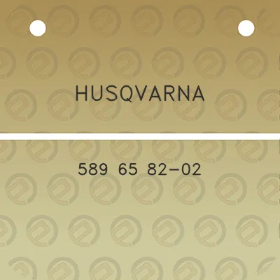 husqvarna-589-65-82-02