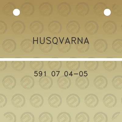 husqvarna-591-07-04-05