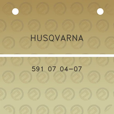 husqvarna-591-07-04-07