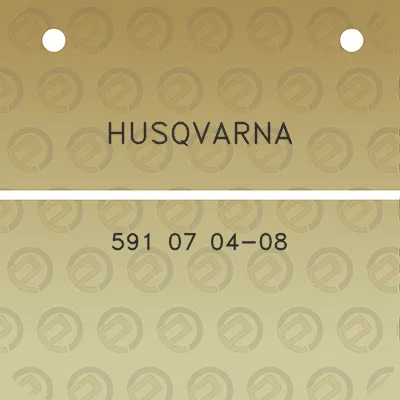 husqvarna-591-07-04-08