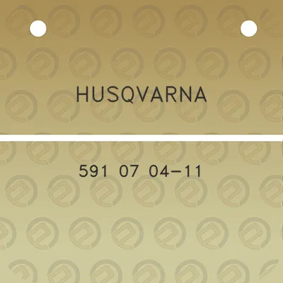 husqvarna-591-07-04-11