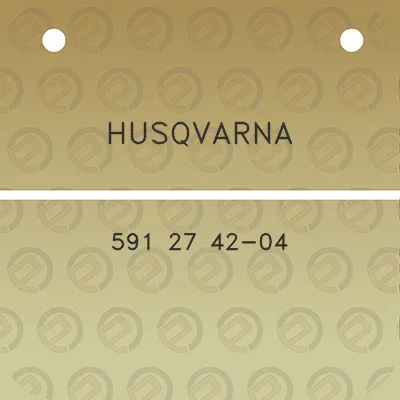 husqvarna-591-27-42-04