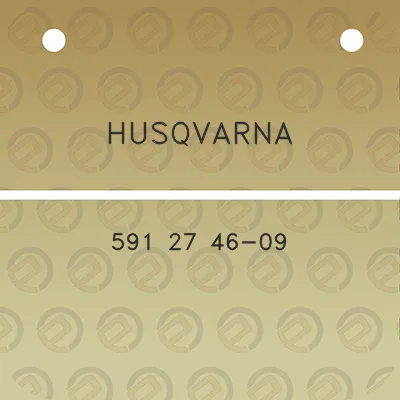 husqvarna-591-27-46-09