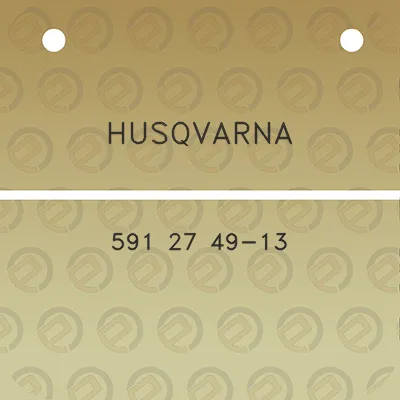 husqvarna-591-27-49-13